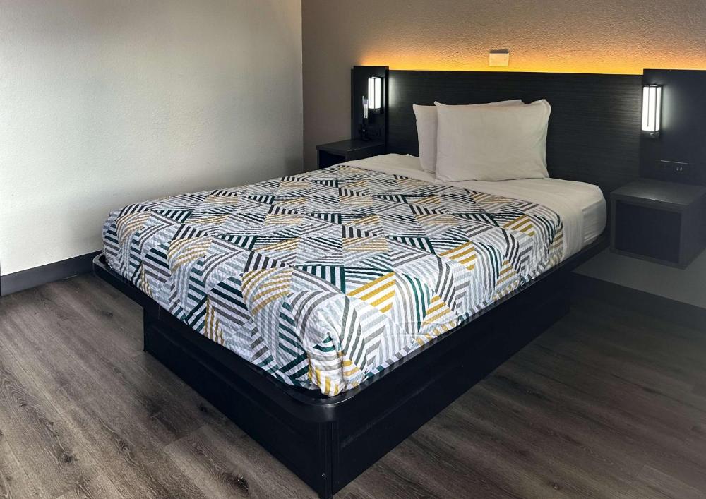 Double Room interior